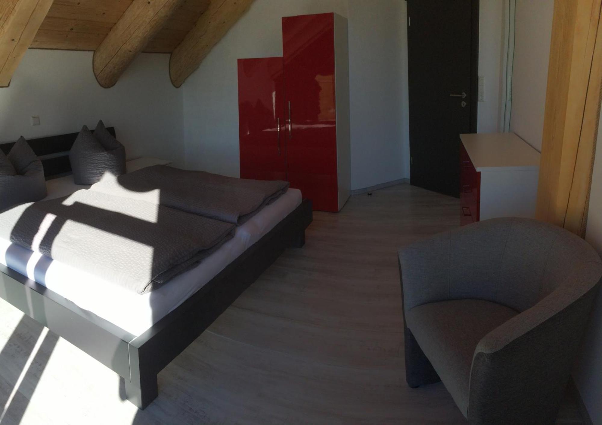 Naturstammhaus Und Appartements Zum Brockenbaecker Tanne Room photo