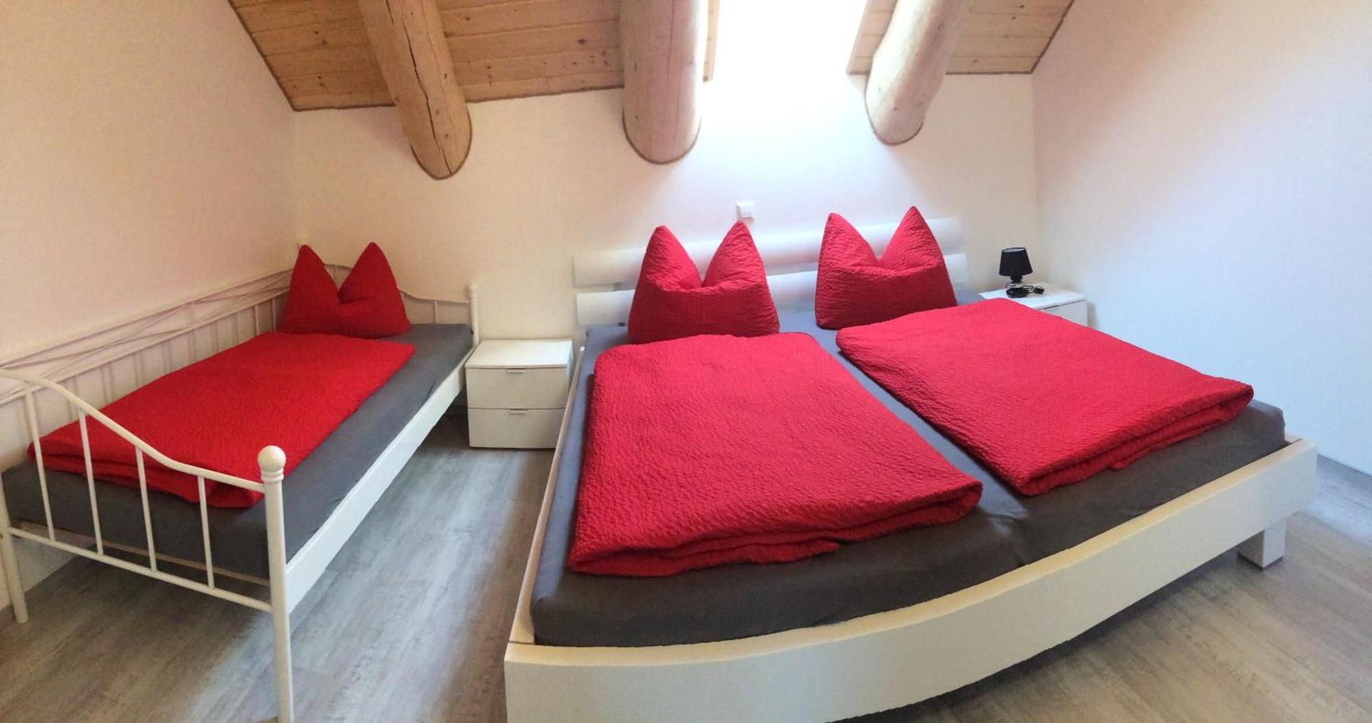 Naturstammhaus Und Appartements Zum Brockenbaecker Tanne Room photo